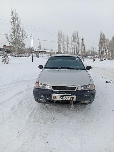 ижара авто: Daewoo Nexia: 2001 г., Кол менен иштөөчү, Бензин, Седан — 7
