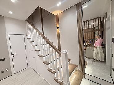 коттедж royal beach: 3 комнаты, 100 м², Дизайнерский ремонт — 5