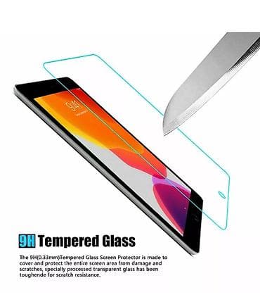 ipad 8: Защитные стекла для айпадов / iPad 7, 8, и 9. Диагональ 10’2”. Защита — 3