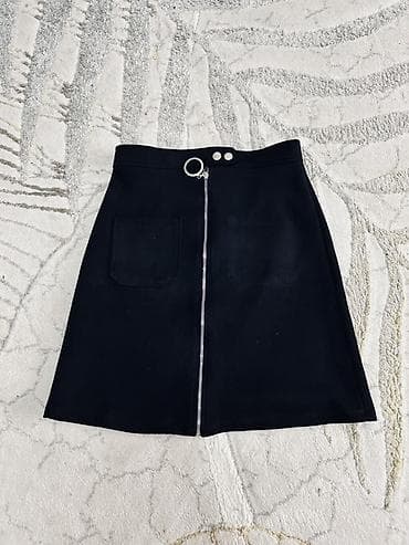 Юбки: Джинсы, S — 5