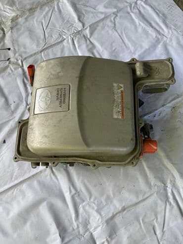 инверторы для солнечных батарей металл: Инвертор HNW-20 Тойота Prius 20 с Японии… — 2