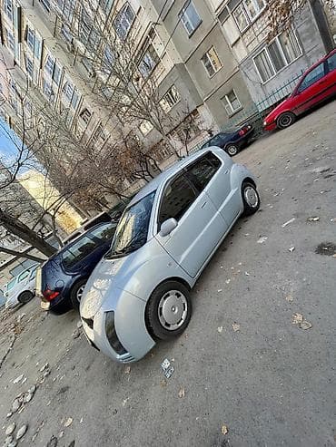 Продажа авто: Toyota WiLL Cypha: 2003 г., Автомат, Бензин — 7