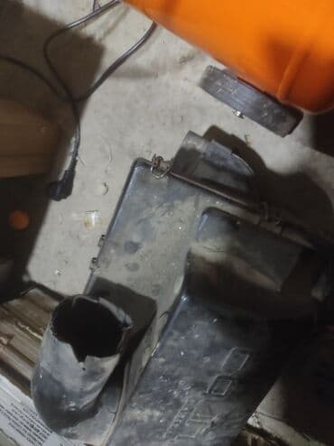 оригинальные расходные материалы 40 фотобумага: Бачок Volvo 1992 г., Б/у, Оригинал, Германия — 3