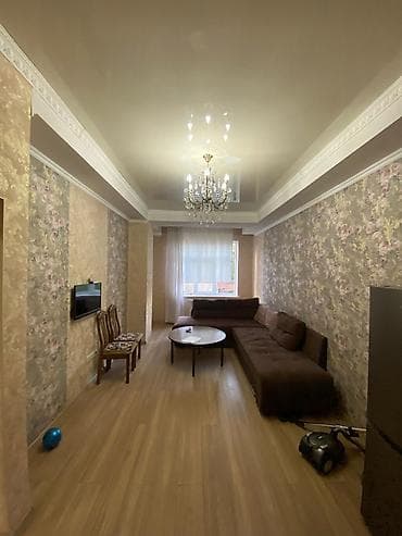 ленинский район квартира: 1 комната, 44 м², Элитка, 2 этаж, Косметический ремонт — 4