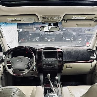 kia 2016: Lexus GX: 2006 г., 4.7 л, Автомат, Бензин, Внедорожник — 8