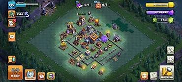 утки белые: Аккаунт Clash of Clans - Ратуша (TH) 15, уровень профиля 145 — 5