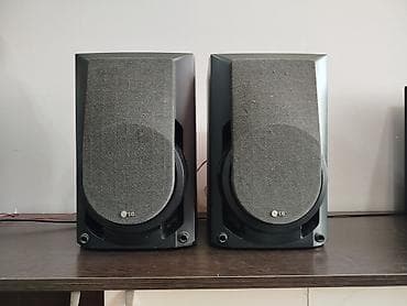 Продаю недорого 2 колонки от муз центра LG есть и другие