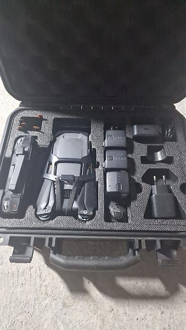 DJI Mavic 3 Pro — комплект для аэрофото‑ и видеосъёмки в прочном