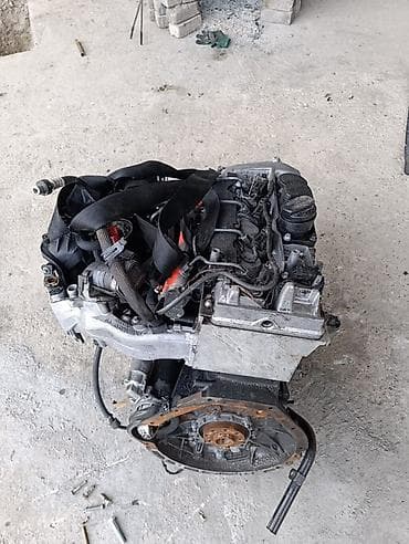 дизель обмен: Дизельный мотор Volkswagen 2 л — 5