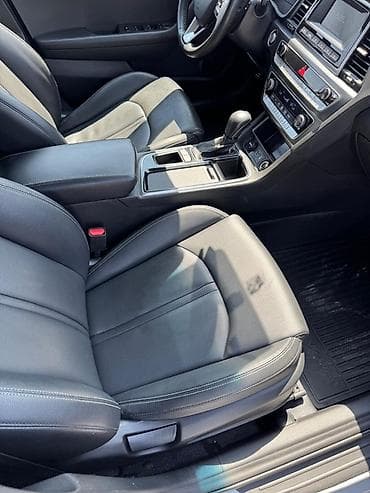 бампер нексии: Hyundai Sonata: 2020 г., 2 л, Автомат, Газ, Седан — 9