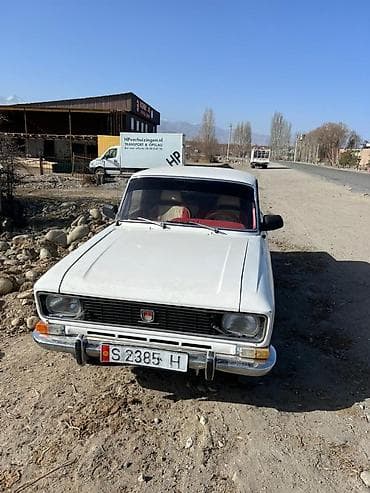 ваз 03: ВАЗ (ЛАДА) 2106: 1992 г., Седан — 1