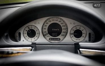 ямаха r1: Mercedes-Benz E-Class: 2004 г., 3.2 л, Автомат, Бензин, Седан — 9