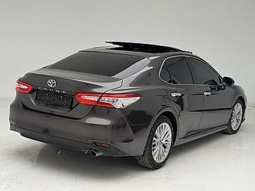 camry 45: Toyota Camry: 2019 г., 2.5 л, Автомат, Бензин, Седан — 7