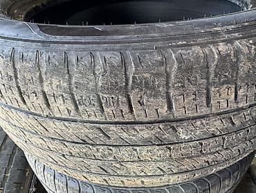 Шины летние 255/50 R20 105H - Размер: 255/50 R20 - Индекс — 2