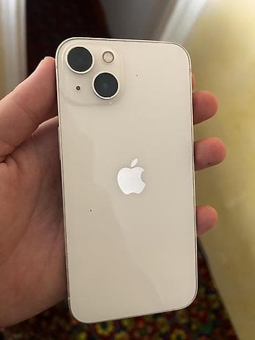 IPhone 13, Старлайт, 100 %