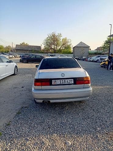 тромблер венто: Volkswagen Vento: 1993 г., 1.8 л, Ручные, Газ, Седан — 8