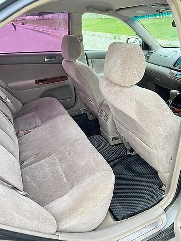 4runner trd: Toyota Camry: 2003 г., 2.4 л, Автомат, Бензин, Седан — 6
