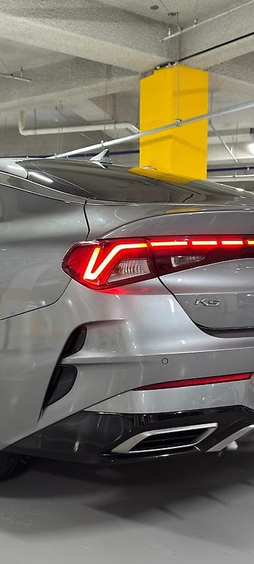 ski: Kia K5: 2020 г., 2 л, Автомат, Газ, Седан — 8