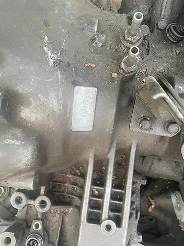 продаю минивен: Коробка передач Автомат Mitsubishi 1997 г., Б/у, Оригинал, Япония — 3