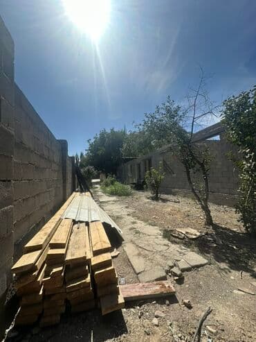 гостевой дом на иссык куле: Үй, 10 кв. м, 5 бөлмө, Менчик ээси, Евро оңдоо — 37