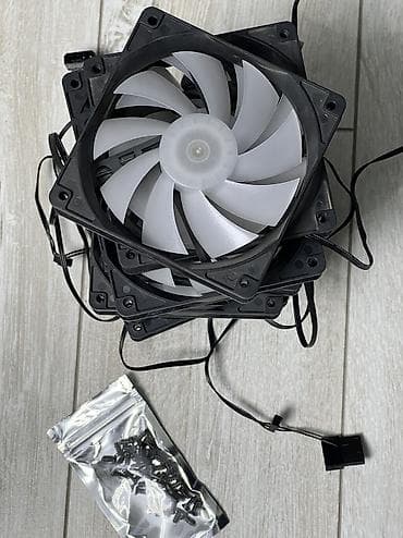 колонка б у: Система охлаждения, Б/у, Кулер, Для корпуса и блока питания, Для ПК — 1