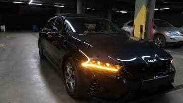 вариант кж: Kia K5: 2021 г., 2 л, Автомат, Гибрид, Седан — 3