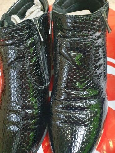 обувь для охоты: Сапоги, 39, Etor, Б/у, цвет - Черный, Самовывоз — 8