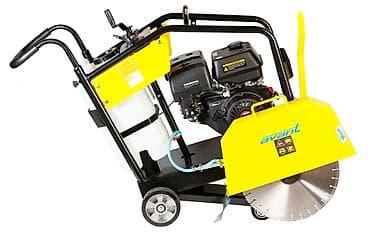 Аренда инструментов: Сдам в аренду Асфальторезы — 1