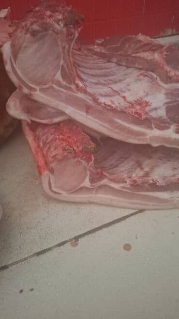 Свинина : Более 10 кг