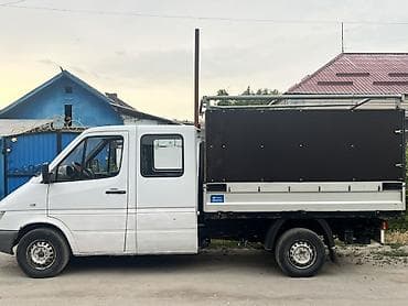 Автозапчасти: Кузов тентованный Универсальный — 5
