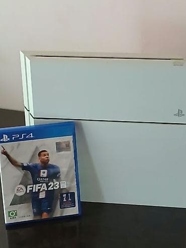 Техника и электроника: 🔥 PS4 Fat с прошивкой — 20 000 сом 🔥 Продаю PS4 Fat с прошивкой — 1