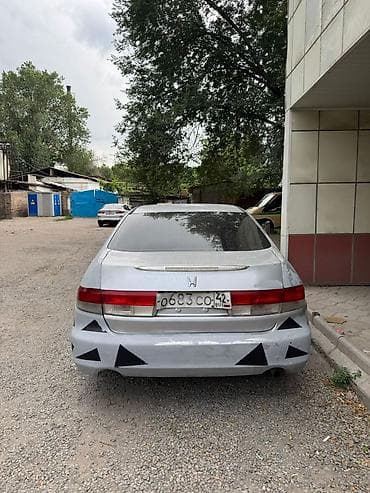 хонда акорт левый: Honda Accord: 2003 г., 2.4 л, Механика, Бензин, Седан — 3