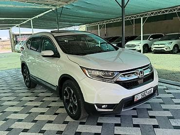 haval h3: Honda CR-V: 2018 г., 1.5 л, Вариатор, Бензин, Кроссовер — 1