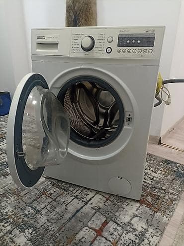 Жылытуу приборлору: ПРОДАЕТСЯ Стиральная машина Атлант 7 кг машинка обслужена - — 4