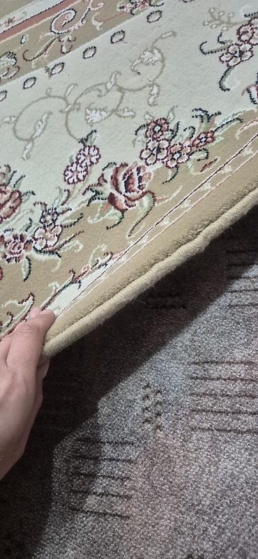 шелковый ковер: Ковер 300 * 200 — 2