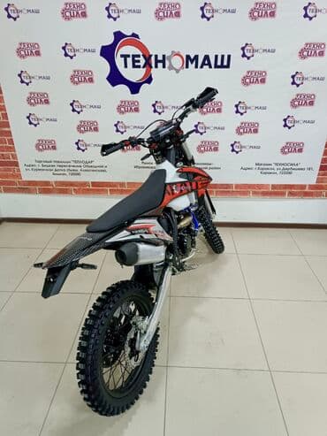 cobra выхлопные системы для мотоциклов: Эндуро 350 куб. см, Бензин, Взрослый, Новый, В рассрочку — 8