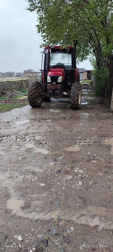 caluanie muelear oxidize купить: Модель: 904, Б/у, 2012 г., Трактор с другими агрегатами — 3