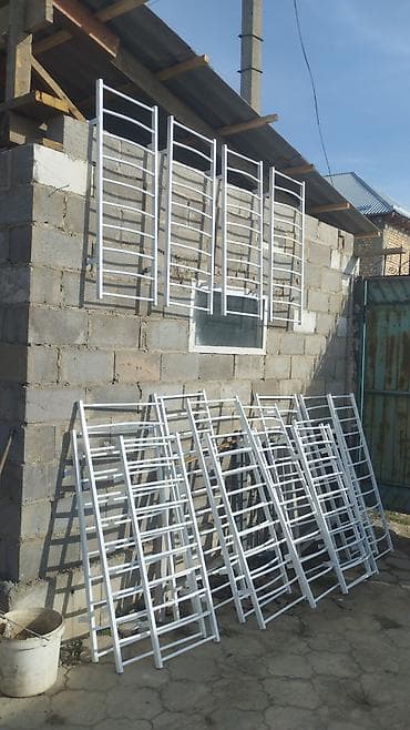 решотка для окно: Решетки для окон, Сварные, На заказ — 4