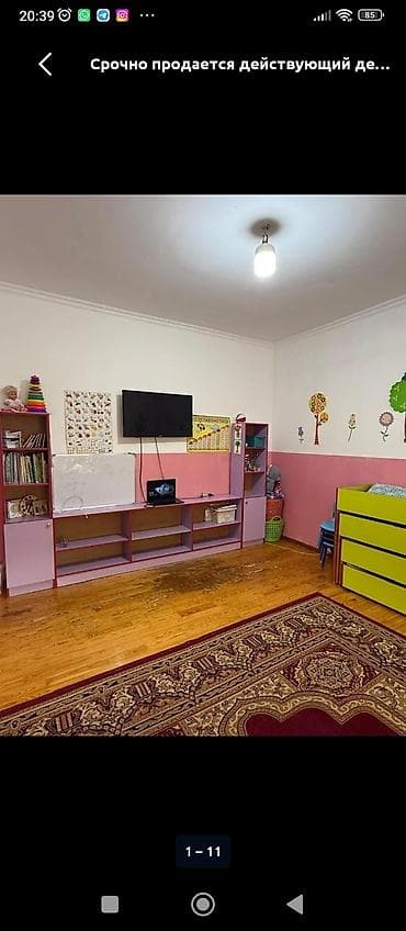 Коммерческая недвижимость: Здание, Действующий 280 м² — 6