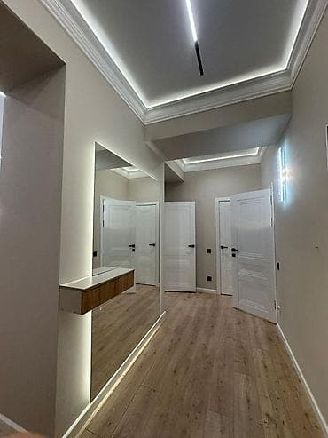 кввртиры: 2 комнаты, 63 м², Элитка, 9 этаж, Дизайнерский ремонт — 2