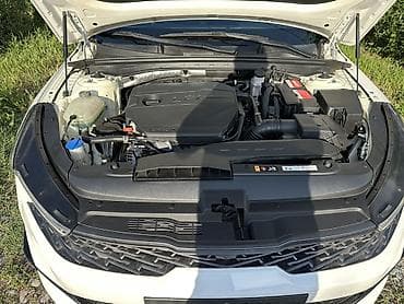 bew e34: Kia K5: 2022 г., 2 л, Автомат, Газ, Седан — 9