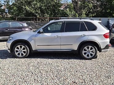 BMW X5: 2009 г., 3 л, Автомат, Бензин, Кроссовер — 6