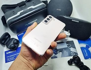 xeon e3 12: Samsung Galaxy S22, Б/у, 512 ГБ, цвет - Розовый, 1 SIM, eSIM, 2 SIM — 4