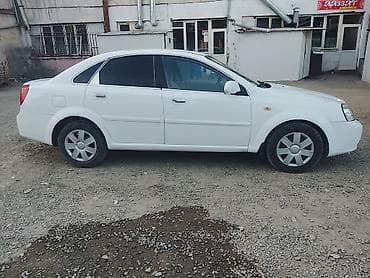 leksus es: Chevrolet Lacetti: 2003 г., 1.5 л, Автомат, Бензин, Седан — 2