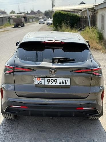 erec m8: Changan X5 Plus: 2025 г., 1.5 л, Автомат, Бензин, Кроссовер — 6