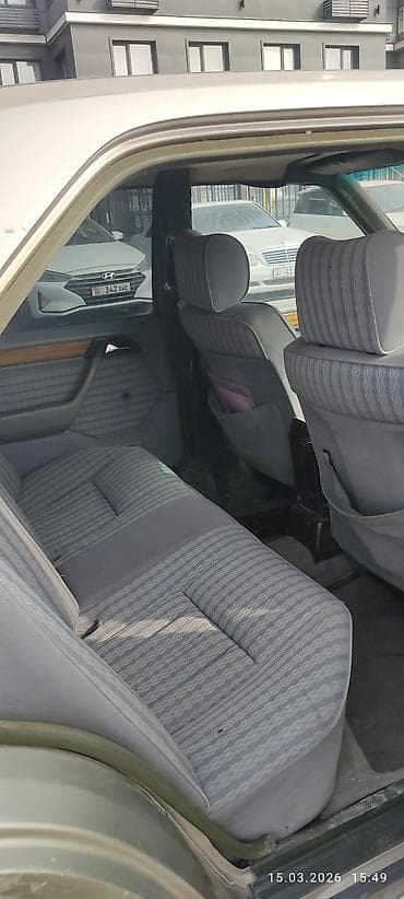 mercedes 124 автомат: Mercedes-Benz W124: 1988 г., 2.5 л, Ручные, Дизель, Седан — 3