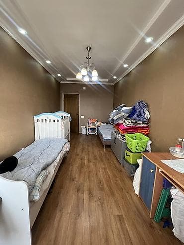 Куплю комнату: 77 м², С мебелью — 9