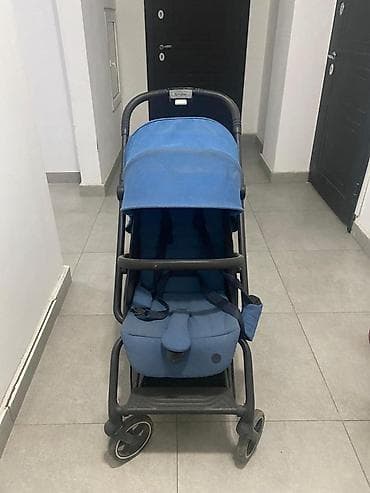 cybex бишкек: Коляска, Cybex, Б/у, Самовывоз — 10