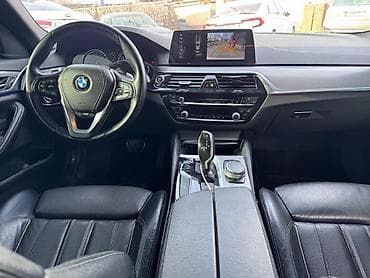 x 5: BMW 5 series: 2017 г., 0.2 л, Автомат, Дизель, Седан — 9
