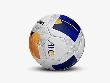 ман сити: Футбольный мяч AFC - Официальный дизайн с логотипом AFC на панелях - — 2